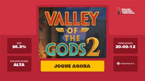Jogar Valley Of Gods 2 no modo demo